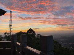 -水濂山森林公园