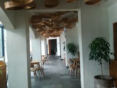 大堂-食膳公园包子铺(烈士公园店)