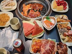 -梨花自助烤肉(西三旗万象汇黑金店)