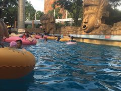 -上海玛雅海滩水公园