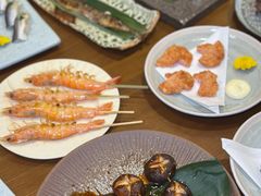 -傑·料理·海鲜放题(佛山文华荟店)