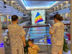 -海韵之星邮轮水会(明发商业广场店)