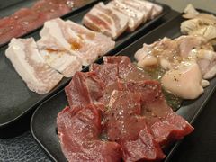 -和牛 烧肉寿喜烧涮锅 善(心斎橋店)