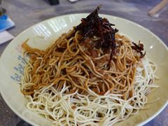 招牌凉面-靓靓蒸虾(中山公园店)