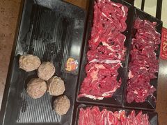 -幸运牛汕头小黄牛牛肉火锅(梅林店)