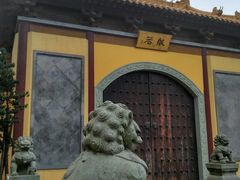 -方山风景区定林寺