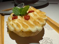 蔓越莓芝士土豆-鸣记脆皮烤鱼(三八广场店)