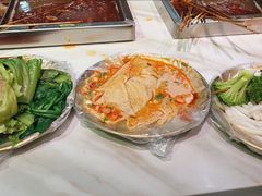 -麻辣撸·地摊麻辣の串(鲁谷店)