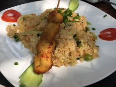 炒饭-The Palmboo Restaurant