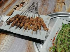 -红岸碳烤齐齐哈尔原味生态烤肉