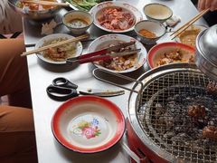 -永安里地摊烤肉(首创店)