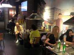 -马路牙子地桌烤肉(工体店)