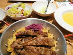 -豪客来牛排(成都锦江大融城店)