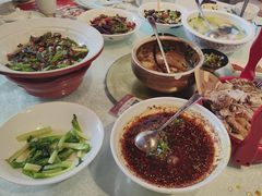 -李记搅团•非遗陕菜(三桥店)