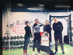-征成健身连锁私教工作室(九公里店)