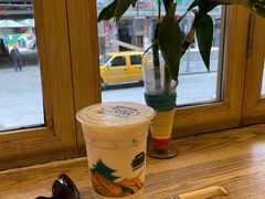 -放哈·甜醅子奶茶创造者(正宁路店)