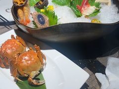 -極上萬膳·日料放题(海岸城店)