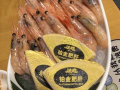 -大焰自助日本料理 铁板烧(徐汇店)