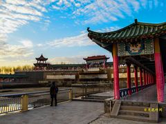-克拉玛依河景区-九龙潭