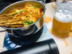 -阿里巴巴海鲜烧烤家常菜(黄岛店)