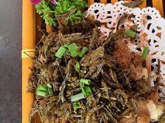 -香芙茗茶楼(梅家坞店)