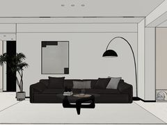 -翼森原创设计·全案实景落地