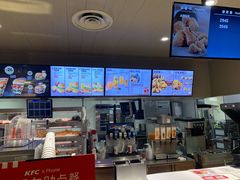 -肯德基(大桥北服务区东店)