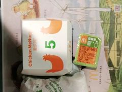 -麦当劳(清溪店)