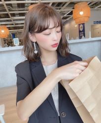 点击看大图 -杉影印象日式烫染專門店