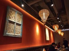 大堂-丝路金桃·新疆菜(徐汇店)