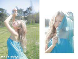 -WAVE SODA摄影工作室
