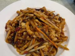 -郭林家常菜(狼垡店)