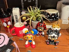 -StayReal Cafe(长宁来福士广场东八区店)