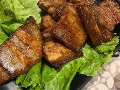 -云晓光头烧烤吧(川沙绿地店)