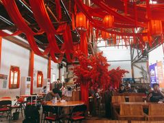 大堂-万方圆拌粉瓦罐汤(滕王阁旗舰店)