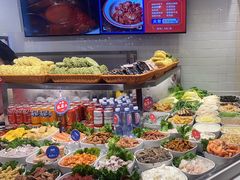 -大食代美食广场(上海中心店)