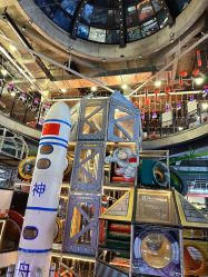 -嗨翻Hi-Fun竞技主题乐园·蹦床团建生日聚会(五棵松华熙店)