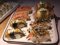 炙烤芝士鳗鱼-樟葶谷寿司(椒江店)