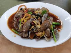 花甲爆炒-梅姐海鲜餐厅(水头海鲜街店)