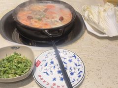 -九寨沟特色牦牛肉汤锅