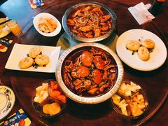 -胖哥俩肉蟹煲(杭州下沙学林街店)