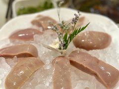 猪腰-围炉夜话·潮汕卤水火锅(榕江店)