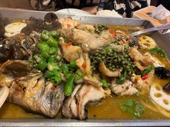 -鱼酷活鱼烤鱼(静安大融城店)