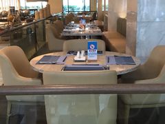 大堂-西安高新希尔顿酒店·咖啡露台西餐厅