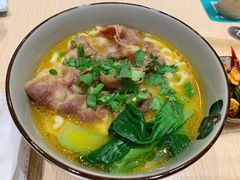 -面乙新派手擀面(大悦城店)
