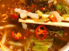 -马来西亚美食街