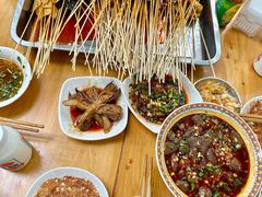 -雲记卢妈冷锅串串(中道街总店)