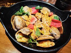 大黄蚬子-MAGPIE喜鹊派餐厅(华侨城店)