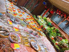 -传统菜农庄(皇姑路店)
