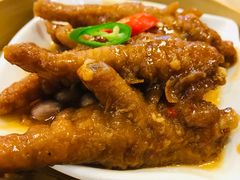 百合酱蒸凤爪-点都德(北京路贰店)